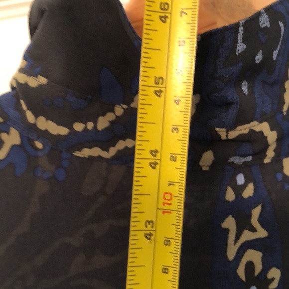 REITMANS Long Fashion Chiffon Duster - NEW - Picture 15 of 15